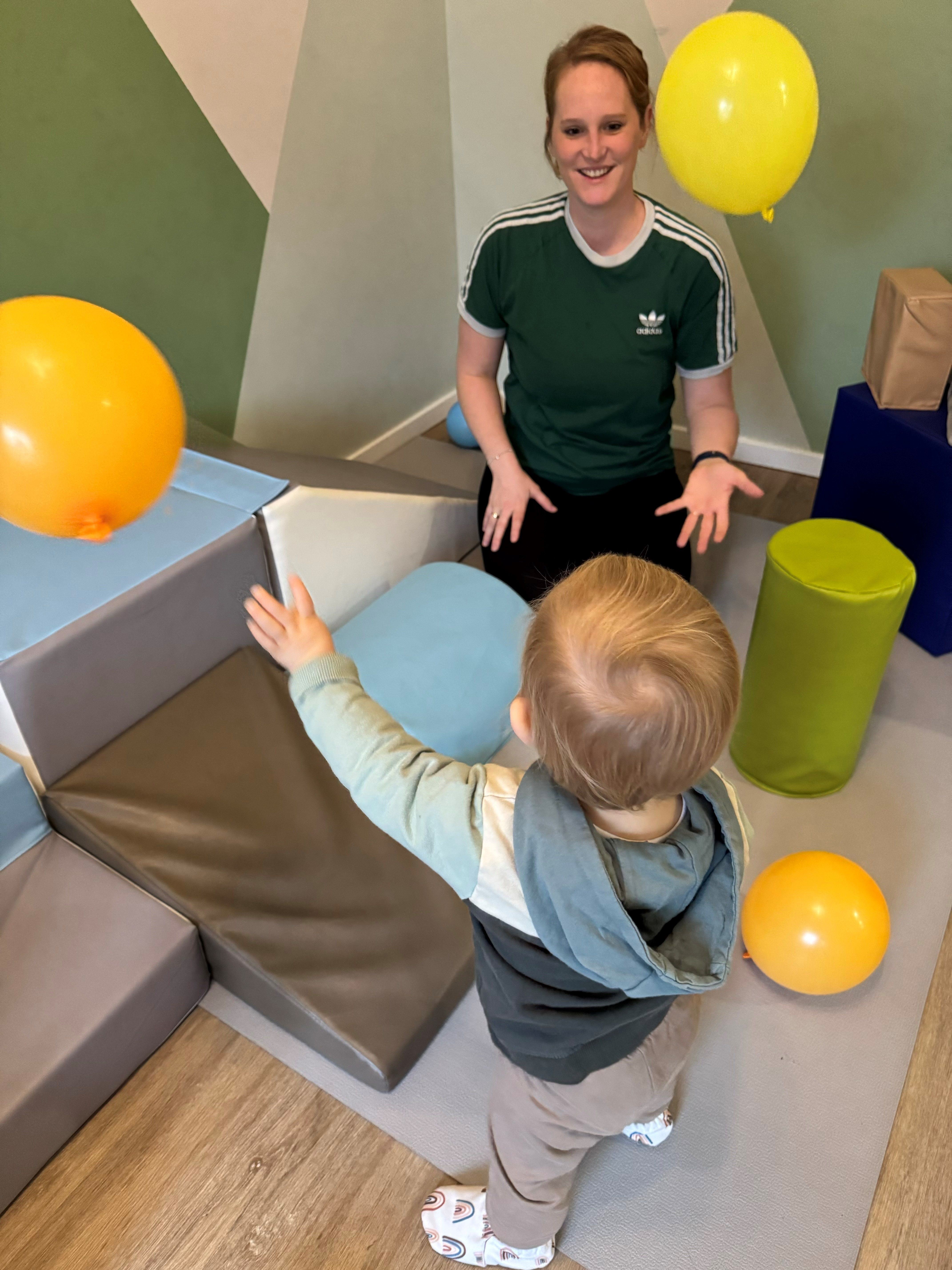 Dozentin Eva R&uuml;tten